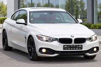 BMW 420I 2016 photo 2