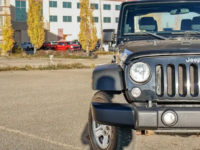 Jeep Wrangler 2015 photo 5