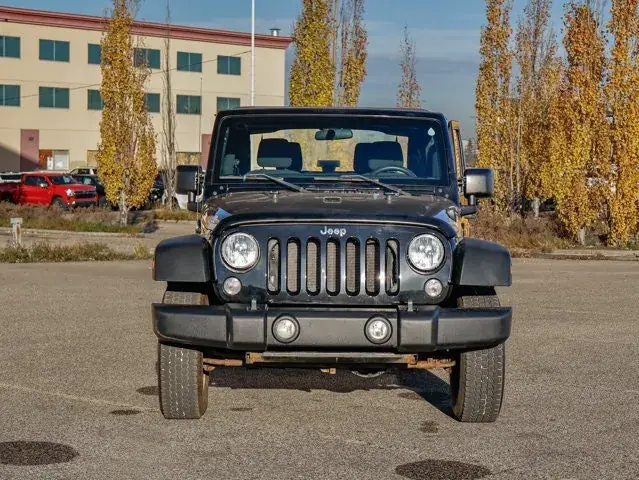 Jeep Wrangler 2015 photo 3