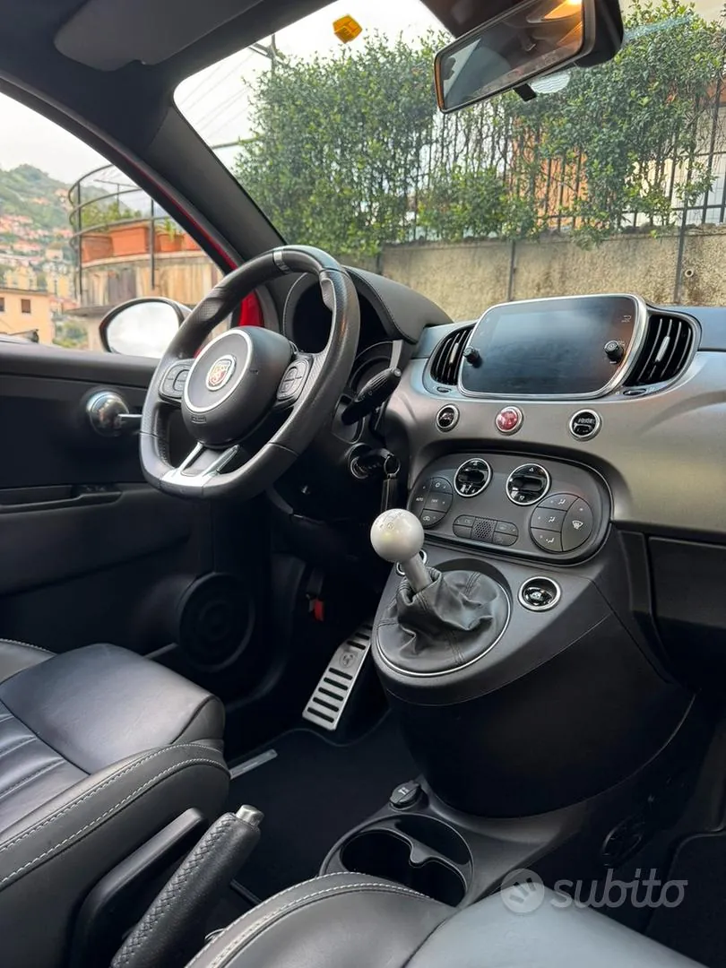 Abarth 595 Turismo 2020 photo 5