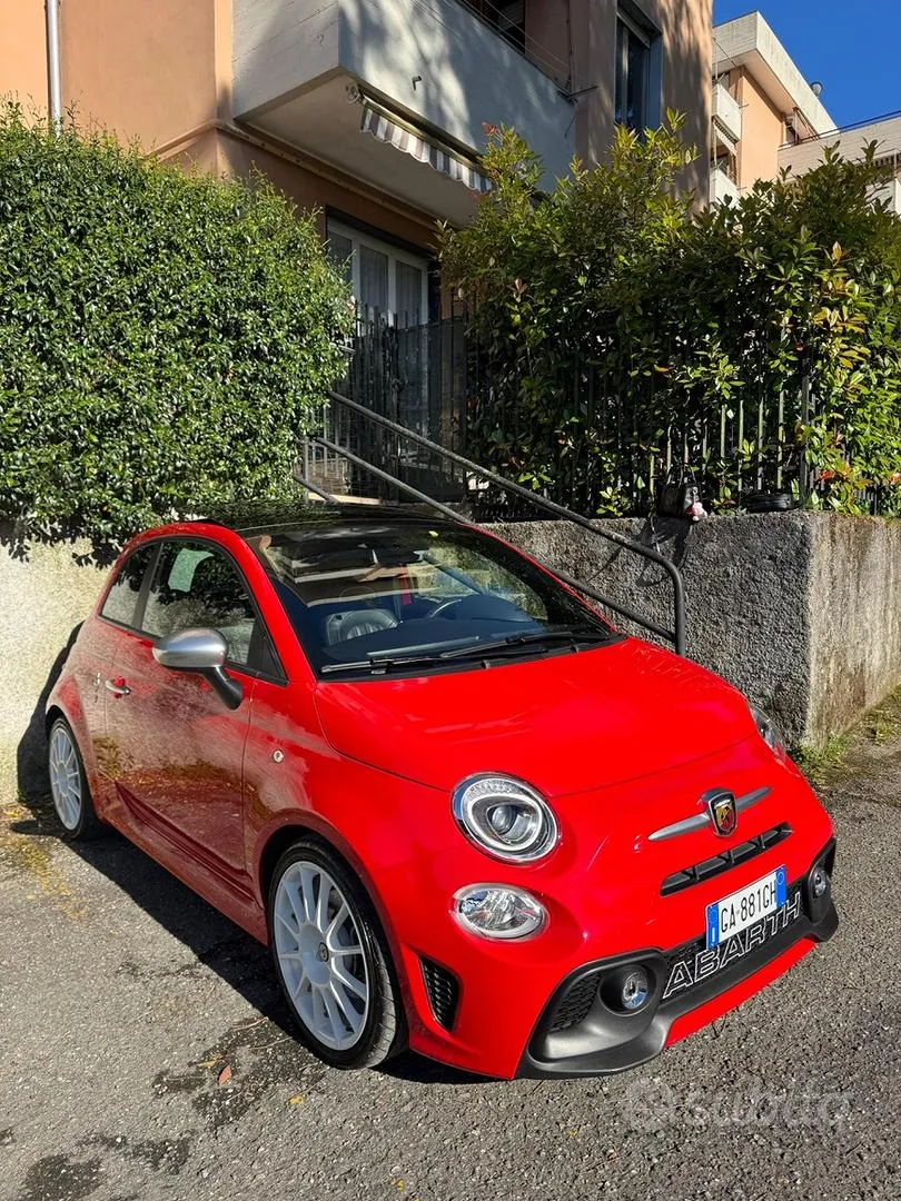 Abarth 595 Turismo