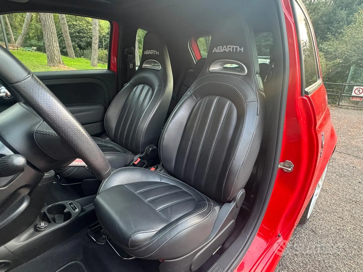 Abarth 595 Turismo 2020 photo 4