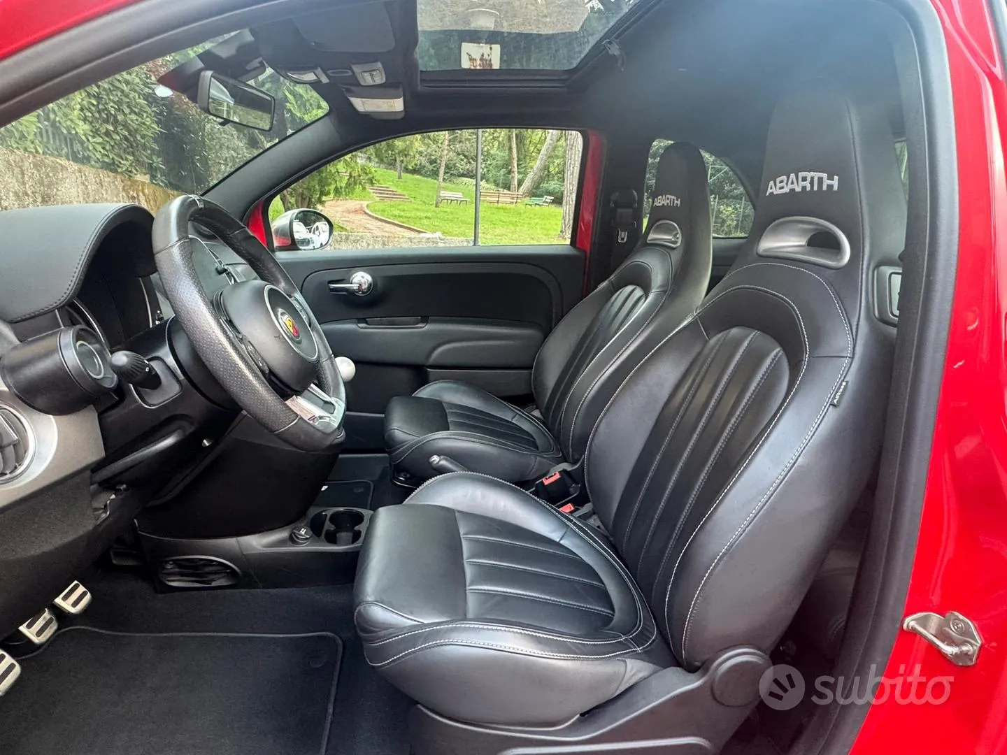 Abarth 595 Turismo 2020 photo 3