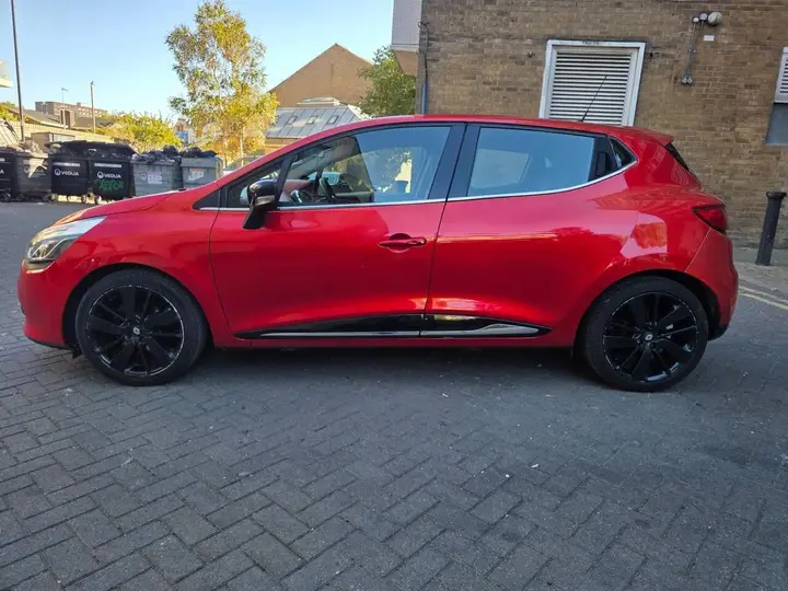 Renault Clio 2014 photo 5