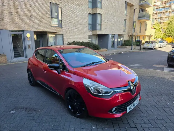 Renault Clio 2014 photo 3