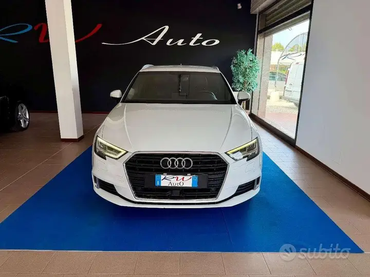 Audi A3 Sportback 2017 photo 3