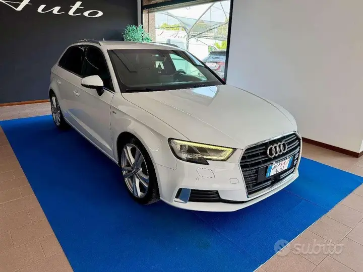 Audi A3 Sportback 2017 photo 2