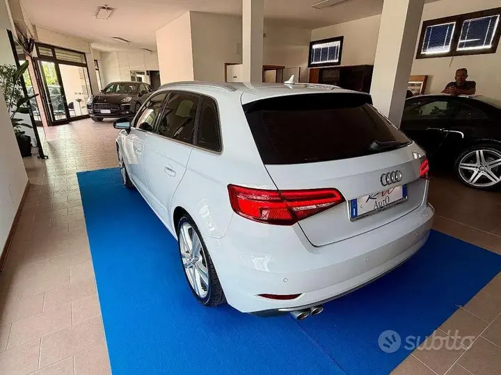 Audi A3 Sportback 2017 photo 5