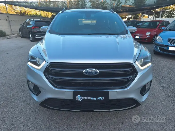 Ford Kuga 2019 photo 2