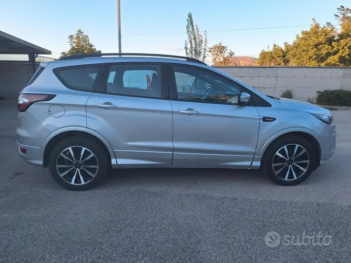 Ford Kuga 2019 photo 5