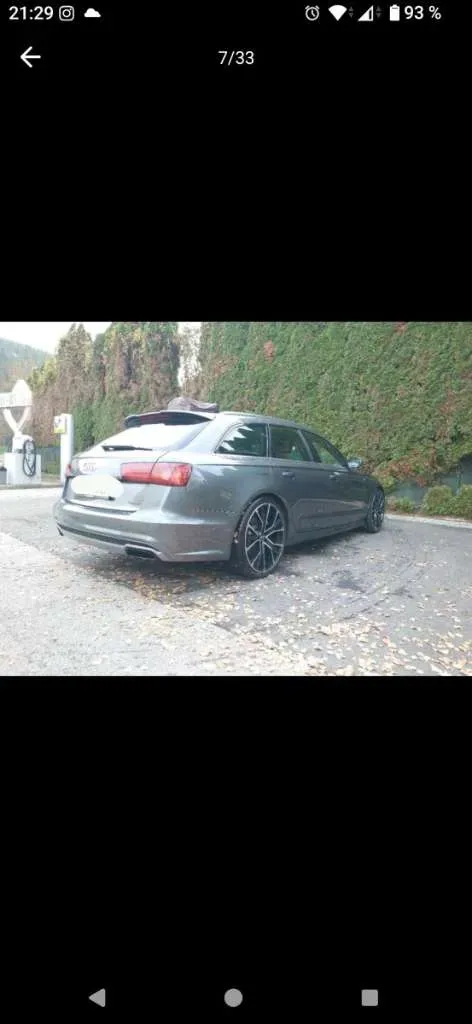 Audi A6 2016 photo 3