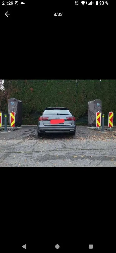 Audi A6 2016 photo 2