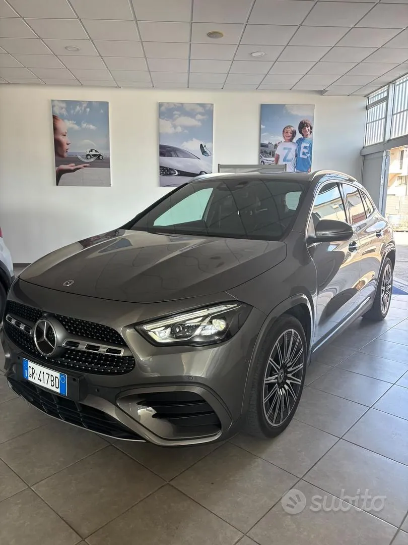 Mercedes-Benz Gla 2023 photo 2