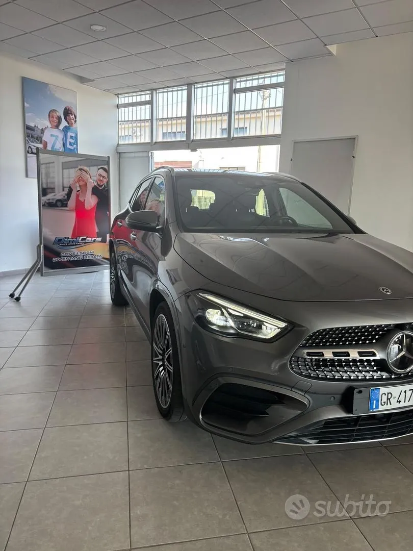 Mercedes-Benz Gla 2023 photo 3
