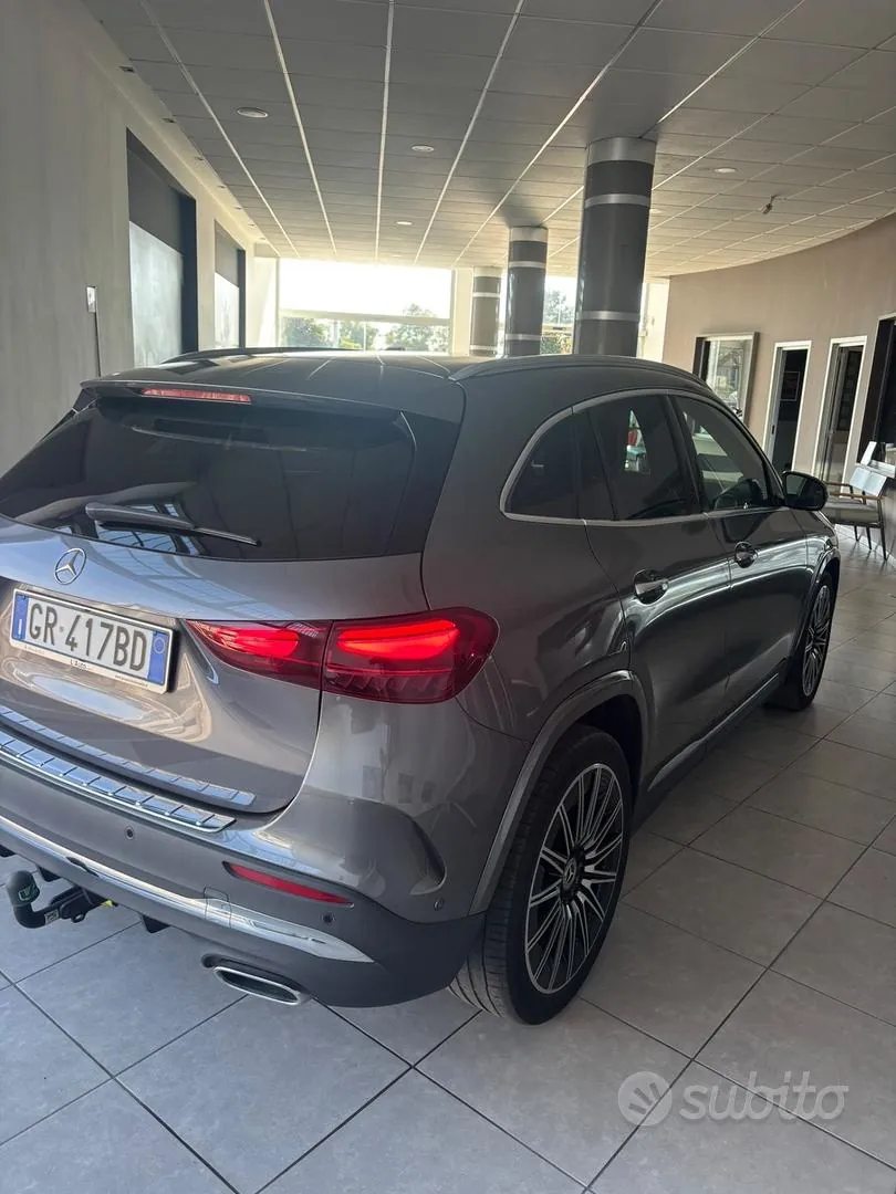 Mercedes-Benz Gla 2023 photo 4