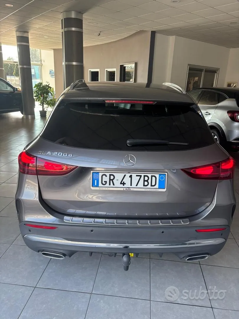 Mercedes-Benz Gla 2023 photo 5