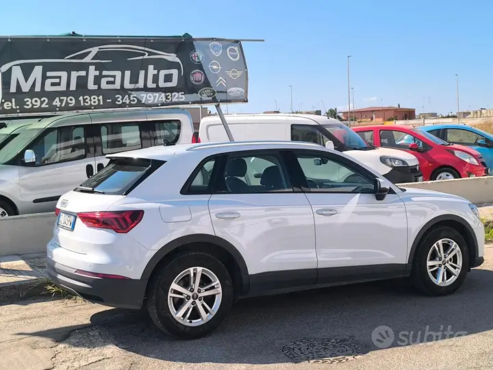 Audi Q3 2022 photo 5