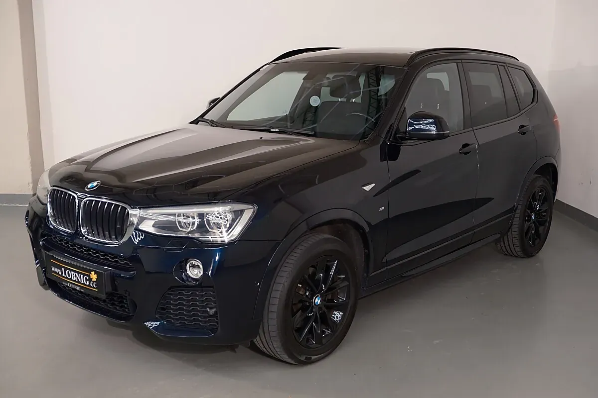 BMW X3 2016 photo 2