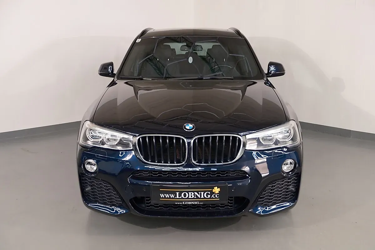 BMW X3 2016 photo 3