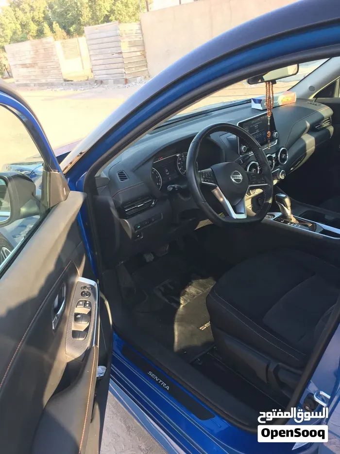 Nissan Sentra 2023 photo 3