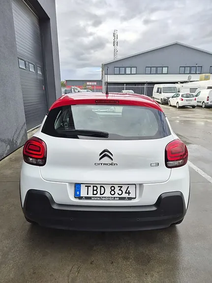 Citroen C3 2018 photo 5