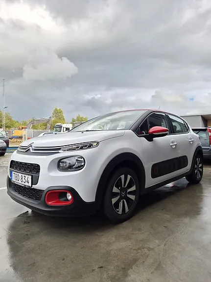 Citroen C3 2018 photo 4