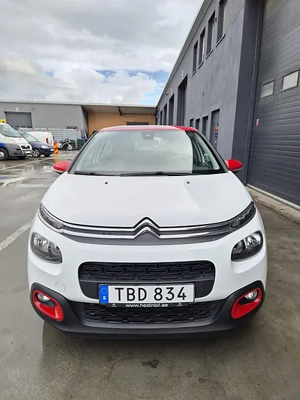Citroen C3 2018 photo 3