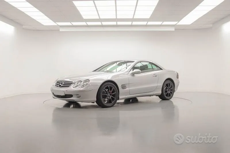 Mercedes-Benz Sl 350