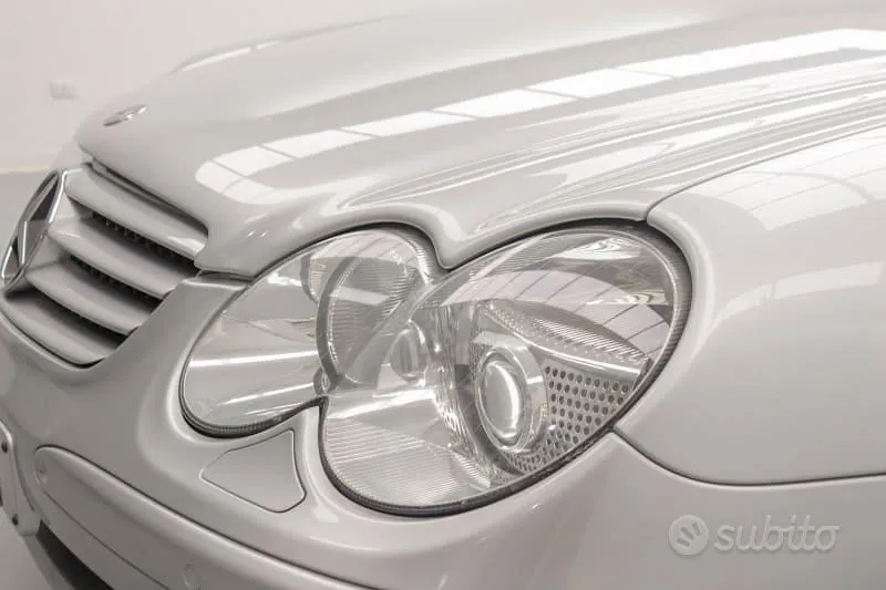 Mercedes-Benz Sl 350 2003 photo 5