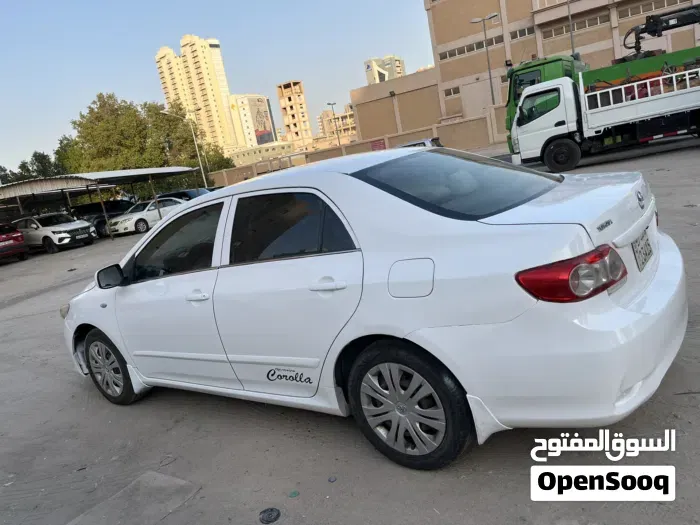 Toyota Corolla 2013 photo 4