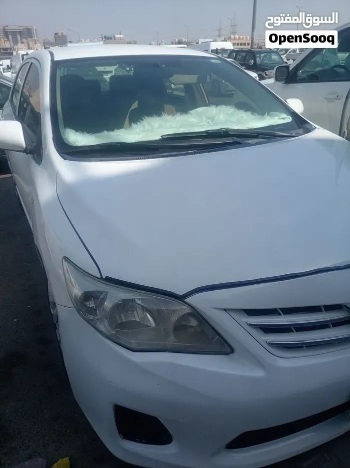 Toyota Corolla 2013 photo 5