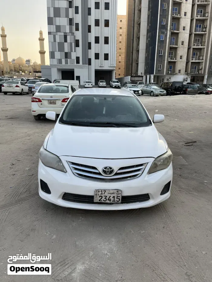 Toyota Corolla 2013 photo 2