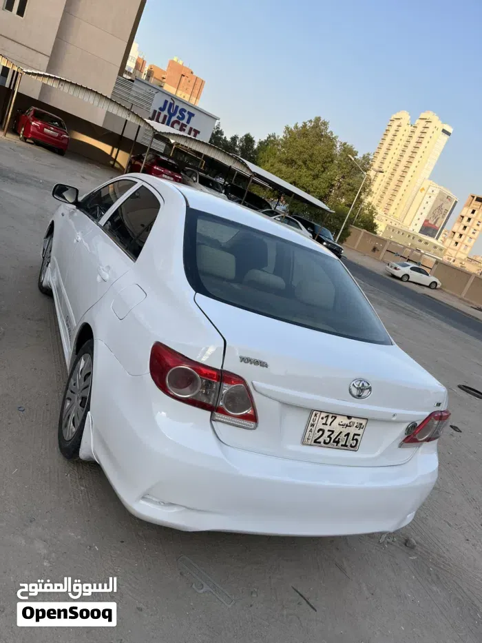 Toyota Corolla 2013 photo 3