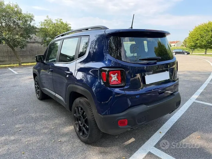Jeep Renegade 2021 photo 4