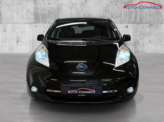 Nissan Leaf 2017 photo 2