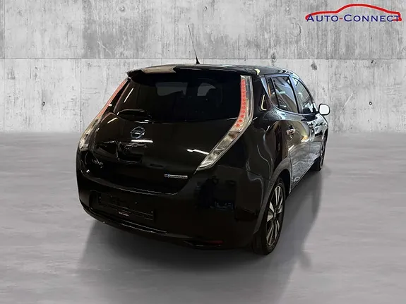 Nissan Leaf 2017 photo 4