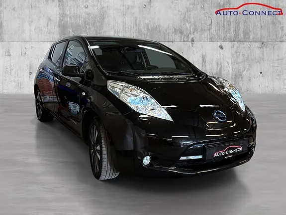 Nissan Leaf 2017 photo 3