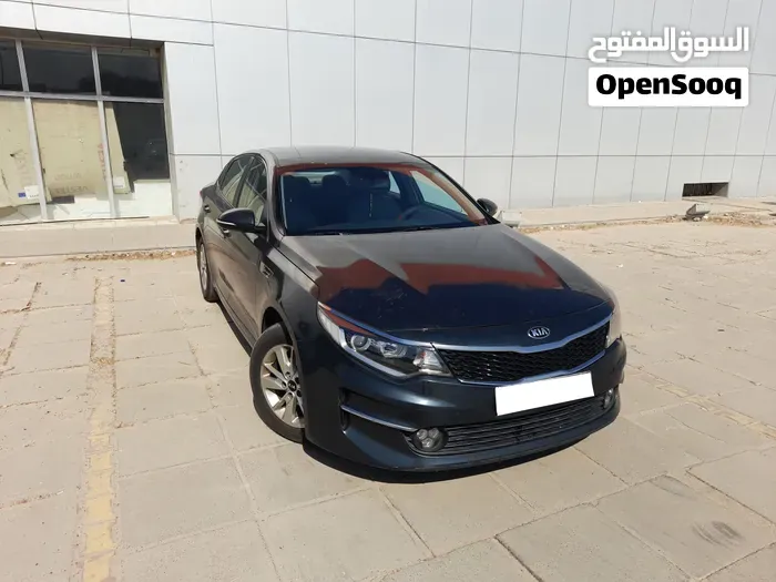 Kia Optima 2017 photo 3