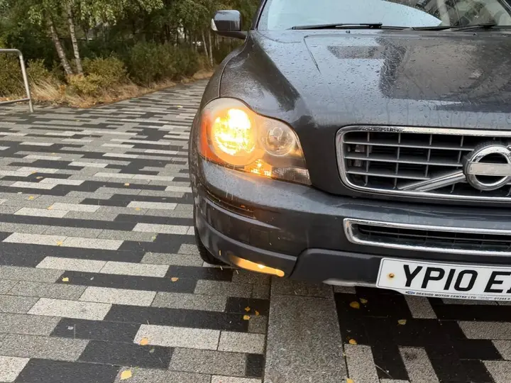 Volvo Xc90 2010 photo 4