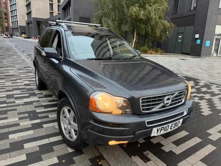 Volvo Xc90
