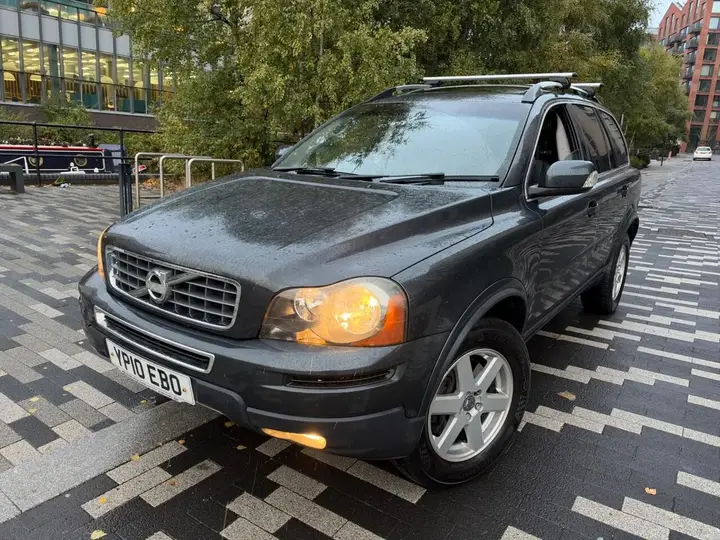 Volvo Xc90 2010 photo 3