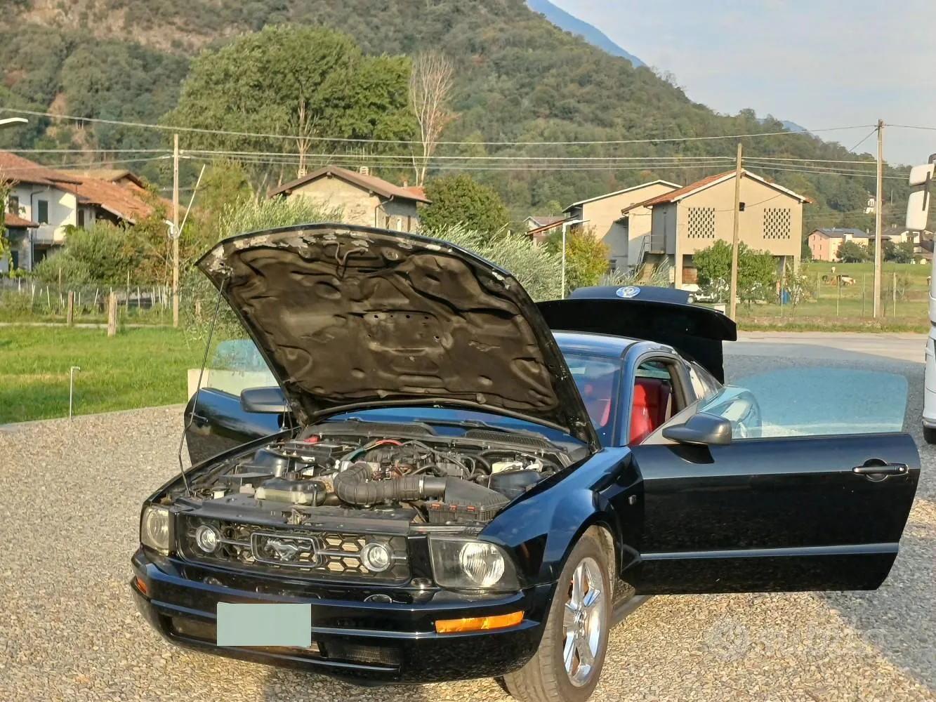 Ford Mustang 2006 photo 4
