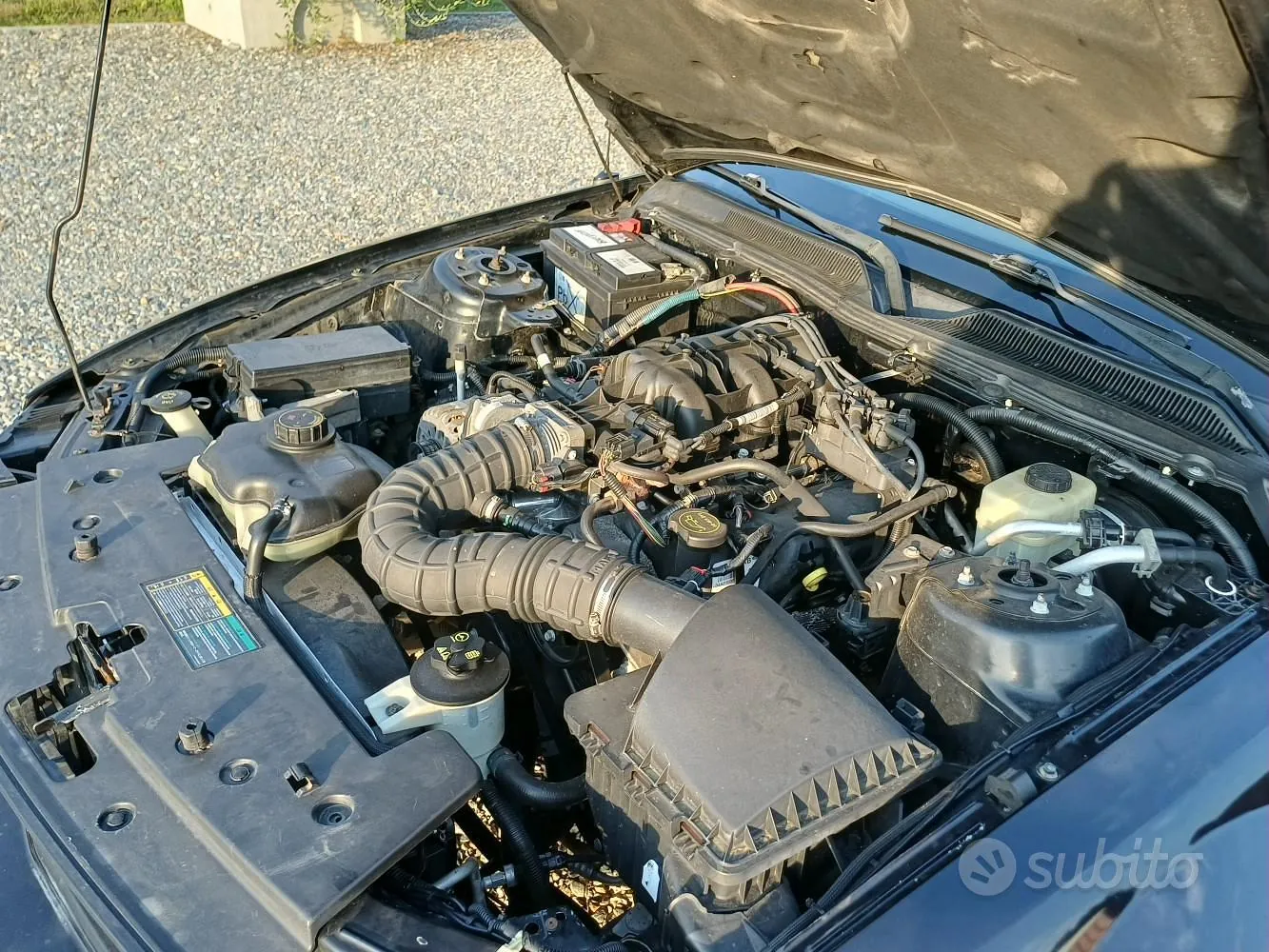 Ford Mustang 2006 photo 3