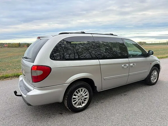 Chrysler Grand Voyager 2007 photo 3