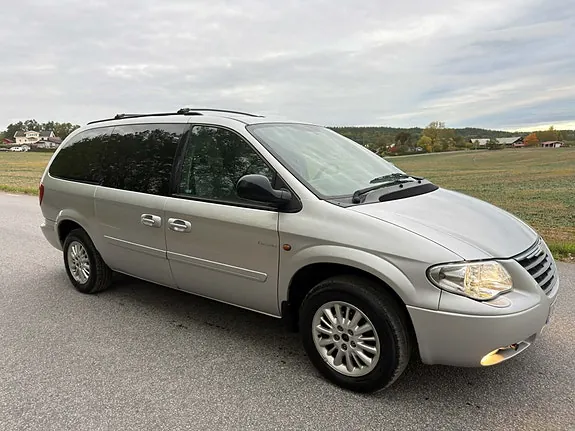Chrysler Grand Voyager 2007 photo 2
