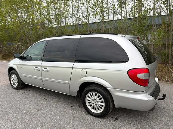 Chrysler Grand Voyager 2007 photo 4