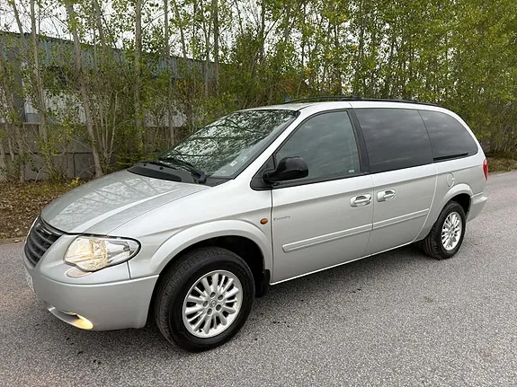 Chrysler Grand Voyager