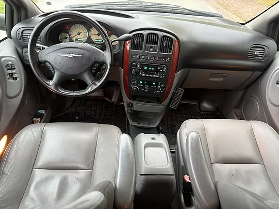 Chrysler Grand Voyager 2007 photo 5