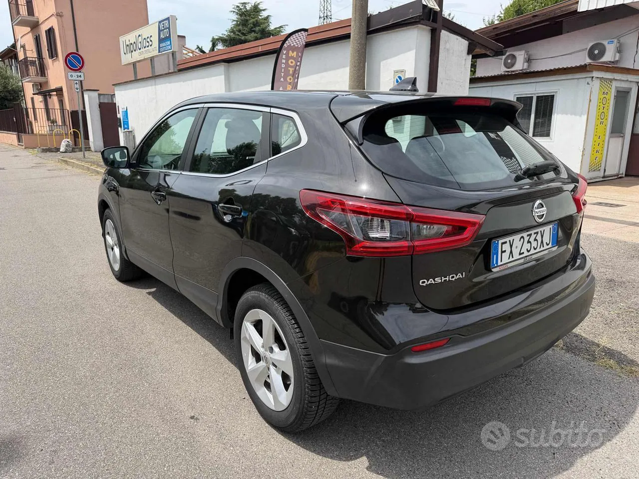 Nissan Qashqai 2020 photo 3