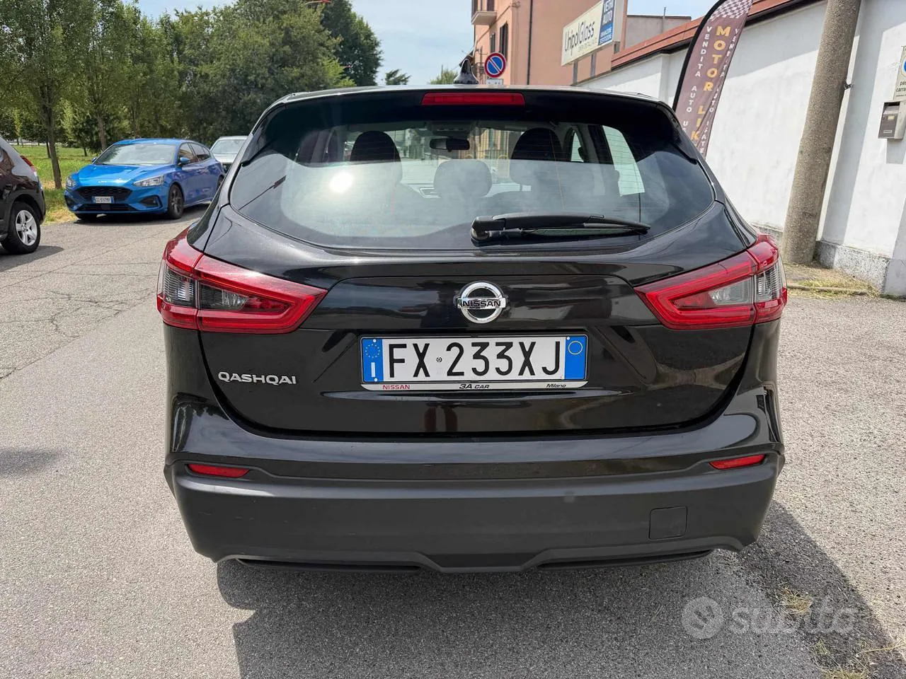 Nissan Qashqai 2020 photo 4